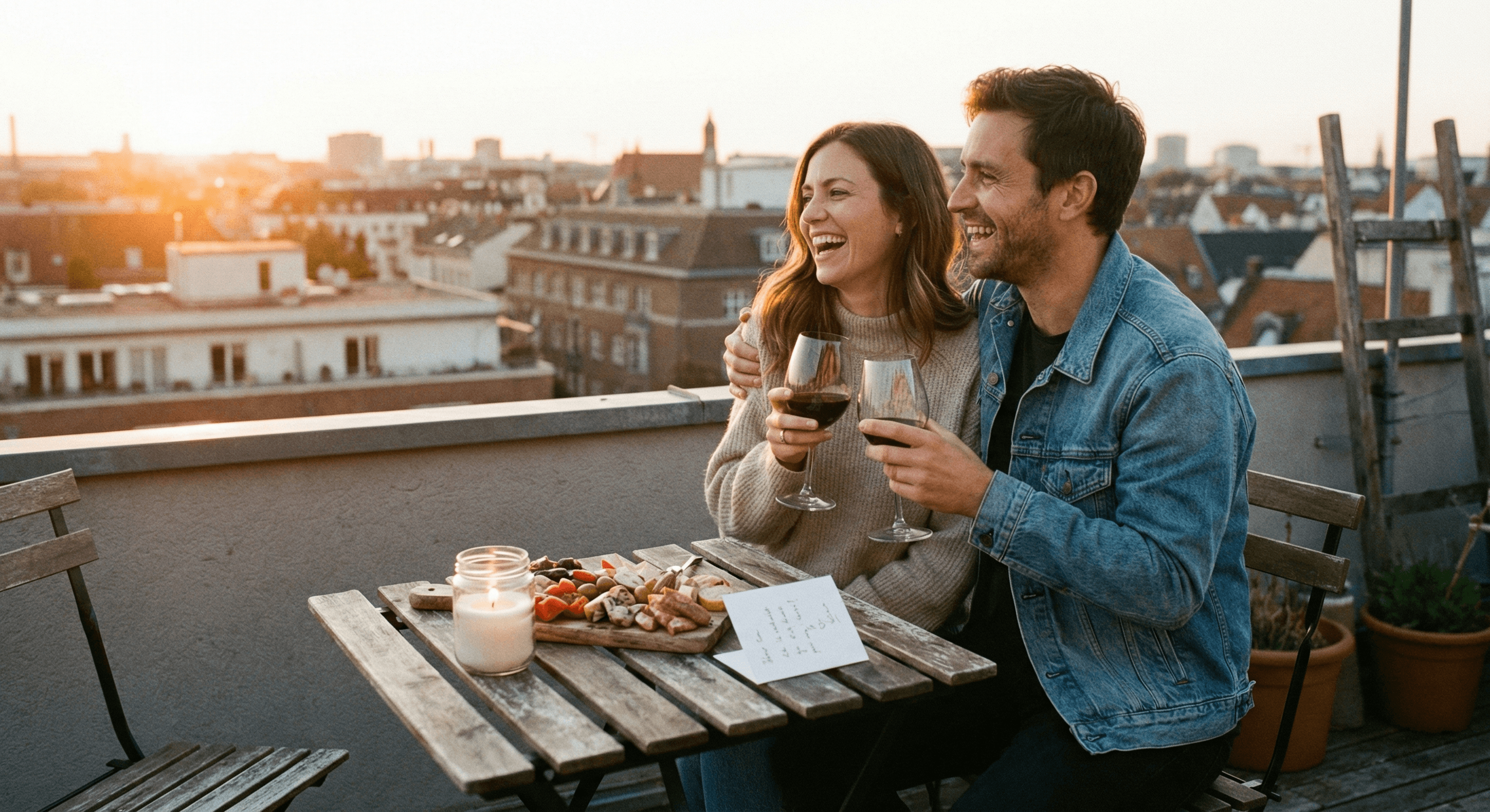 Jahrestag / Hochzeitstag