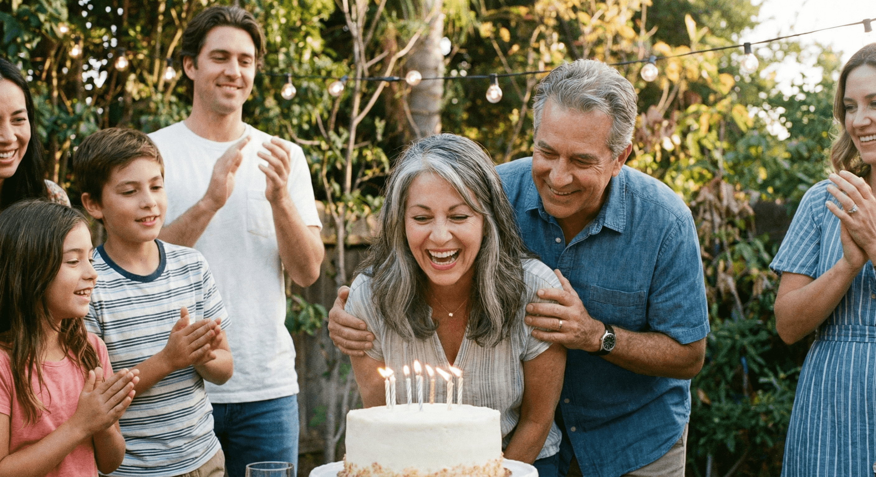 Der runde Geburtstag